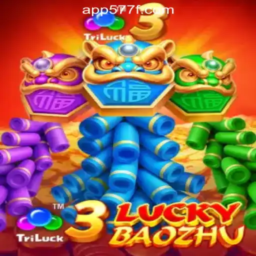 Discover the Thrills of 3LuckyBaozhu: Brazil's Top Slot Experience