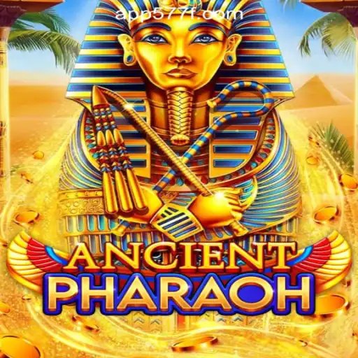 Explore the Mystical Realm of AncientPharaoh with 577F.COM Oficial Slots Brasil #1