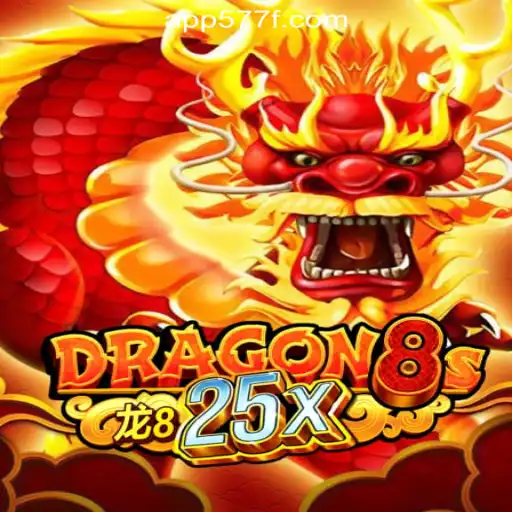 Unveiling Dragon8s25x: The Thrilling Slot Adventure