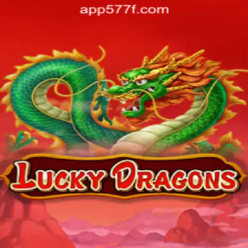 LuckyDragons: An Exciting Adventure with 577F.COM Oficial Slots Brasil #1