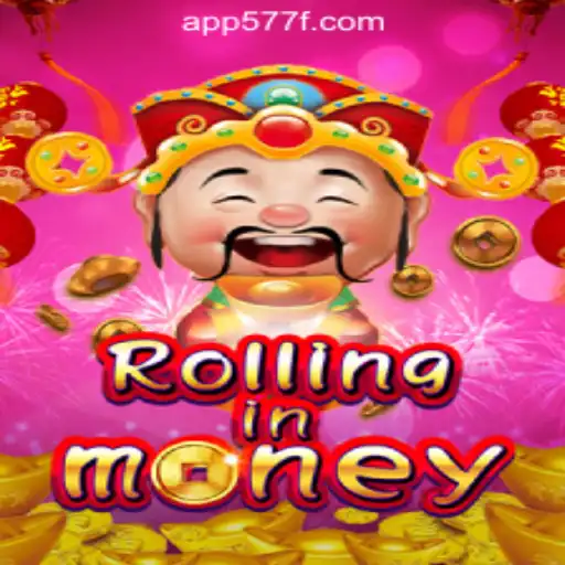 Dive into the World of RollingInMoney: The Premier Slot Experience with 577F.COM Official Slots Brasil #1