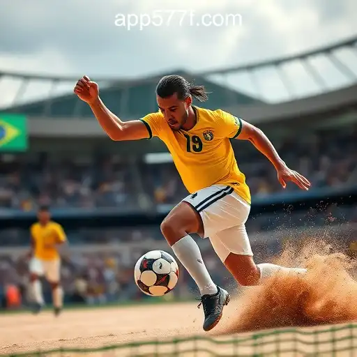 Gaming Experience 577F.COM Oficial Slots Brasil #1 - 800+ Premium and Exclusive Games