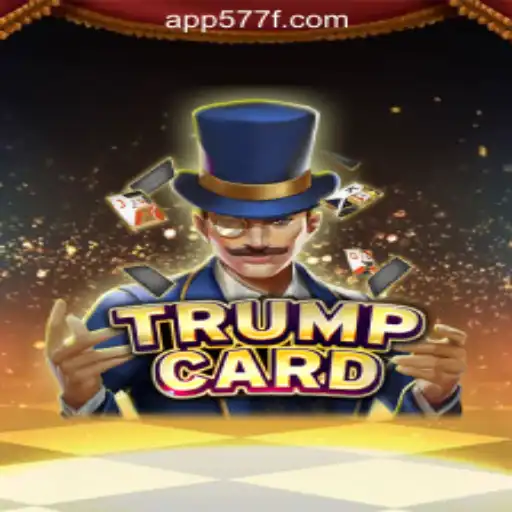 Exploring the Digital Realm of TrumpCard: A Dive into 577F.COM's Top Slot Game
